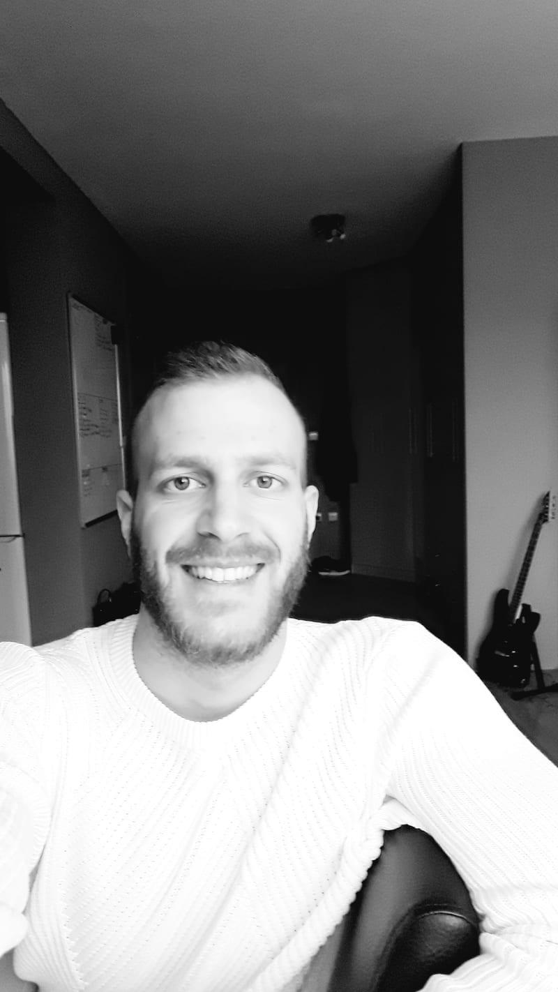 About Daniel Andrić